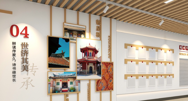 绿色：环保理念在展馆设计中的创新实践-展馆展厅设计公司