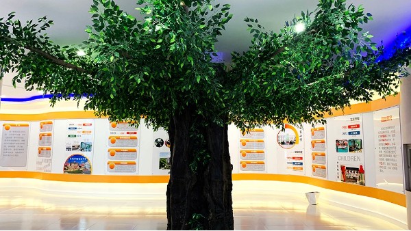石家庄消防教育展厅设计公司