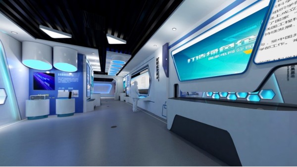 河北企业展厅布展公司排名
