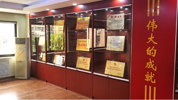 石家庄科技展厅设计流程