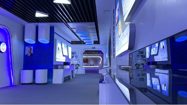 揭秘优秀展厅设计：如何打造吸引眼球的展示空间
