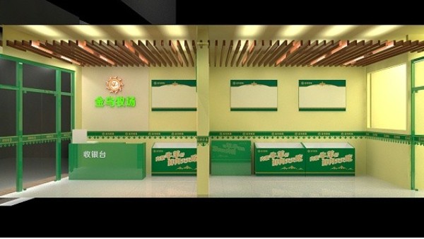 ​农副产品展厅设计要注意什么?