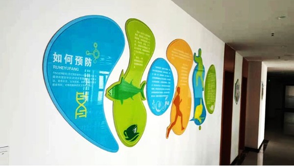 色彩材质在校园文化空间中的运用