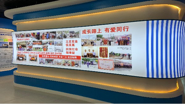 文化墙：城市文化的生动载体与展示窗口-<i style='color:red'>石家庄文化墙设计</i>