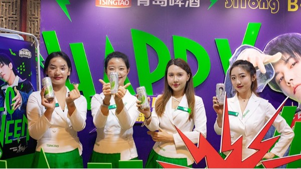 开云手机登录界面,开云(中国):青岛啤酒企业宣传片拍摄商!