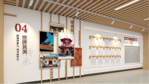 <i style='color:red'>石家庄文化墙</i>设计公司-创意文化墙：施工新，艺术融入生活